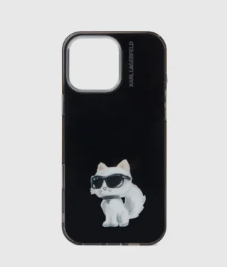 Étui Ikon Choupette pour iPhone 16 Pro Max