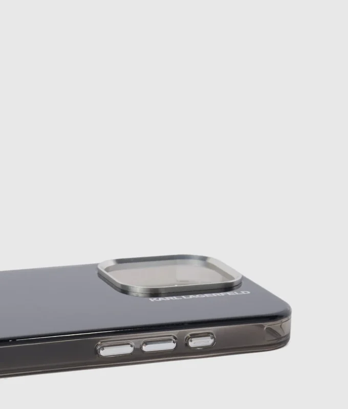 Étui Ikon Choupette pour iPhone 16 Pro Max Étui Ikon Choupette pour iPhone 16 Pro Max