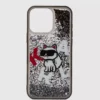 Étui Ikon glitter pour iPhone 16 Pro Max Étui Ikon glitter pour iPhone 16 Pro Max