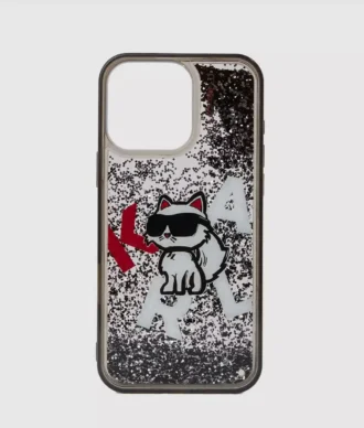 Étui Ikon glitter pour iPhone 16 Pro Max