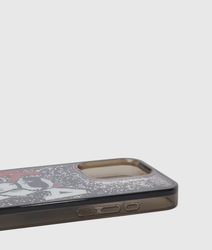 Étui Ikon glitter pour iPhone 16 Pro Max Étui Ikon glitter pour iPhone 16 Pro Max
