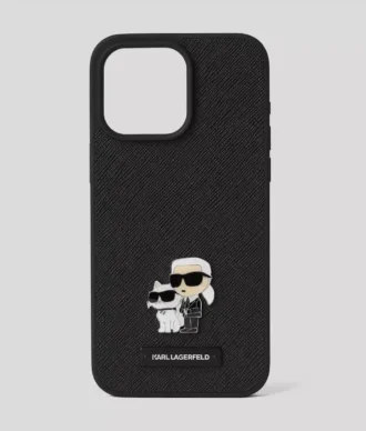 ÉTUI IKON KARL & CHOUPETTE POUR IPHONE 16 PRO MAX