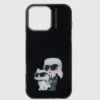 Étui Ikon Karl et Choupette pour iPhone 16 Pro Max
