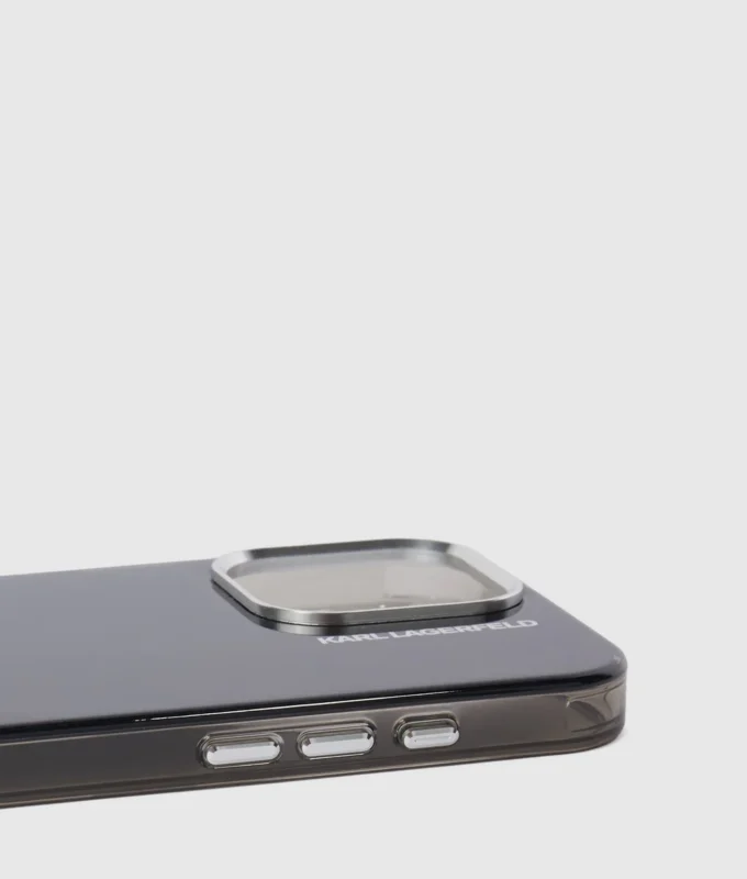 Étui Ikon Karl et Choupette pour iPhone 16 Pro Max