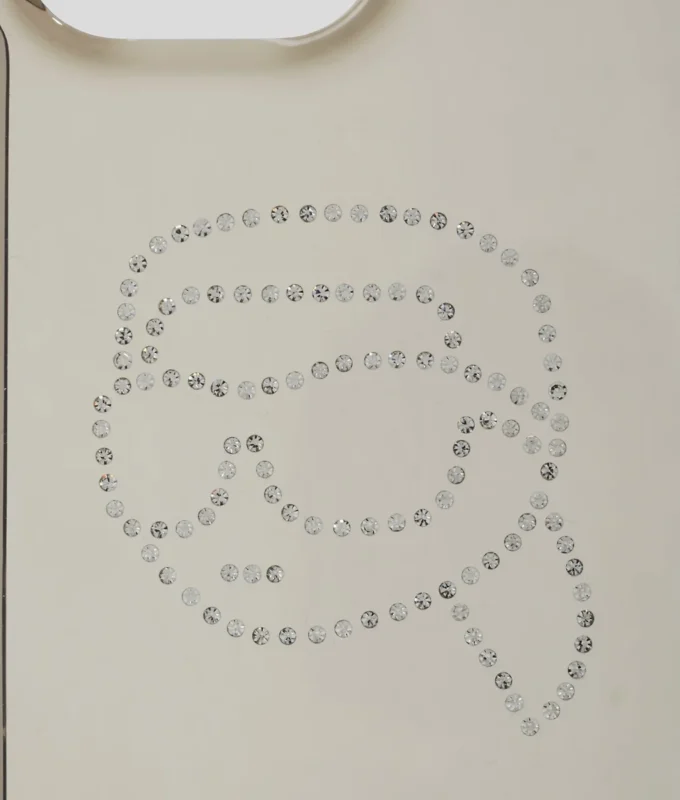 ÉTUI IKON RHINESTONE POUR IPHONE 16 PRO MAX