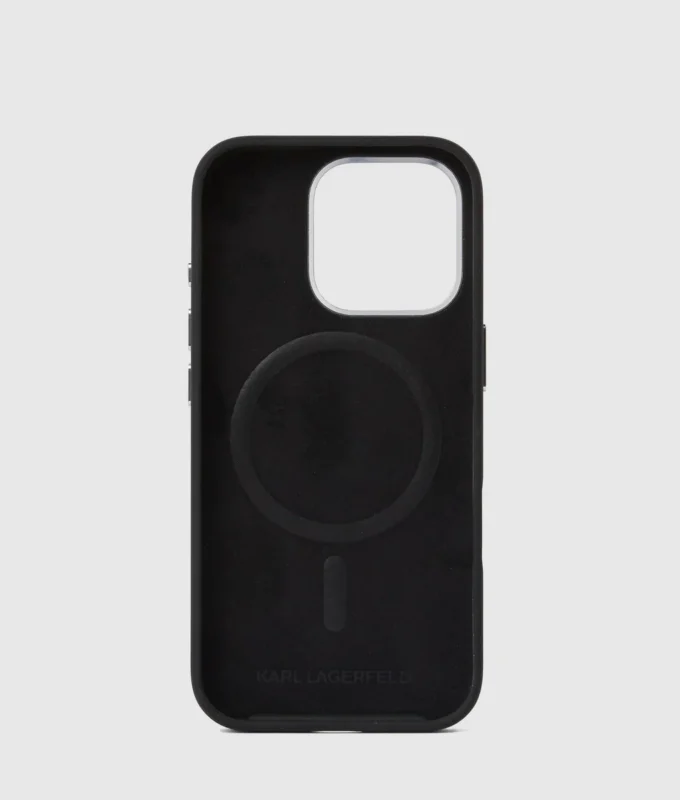 Étui Ikon sketch pour iPhone 16 Pro