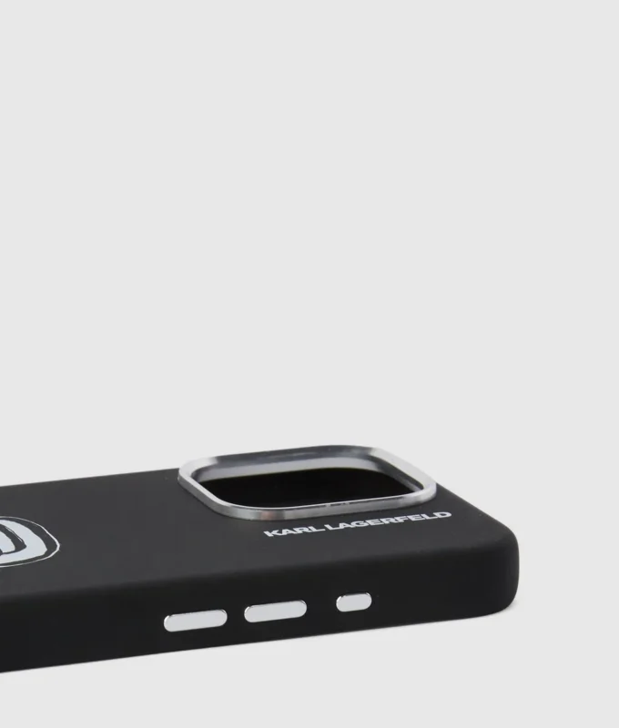 Étui Ikon sketch pour iPhone 16 Pro