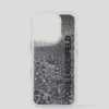 ÉTUI IPHONE 16 PRO LOGO GLITTER ÉTUI IPHONE 16 PRO LOGO GLITTER