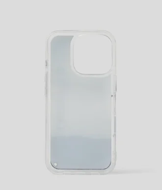 ÉTUI IPHONE 16 PRO LOGO GLITTER