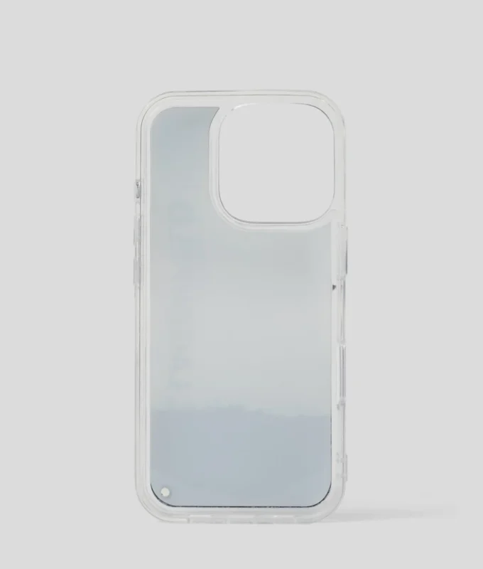 ÉTUI IPHONE 16 PRO LOGO GLITTER ÉTUI IPHONE 16 PRO LOGO GLITTER