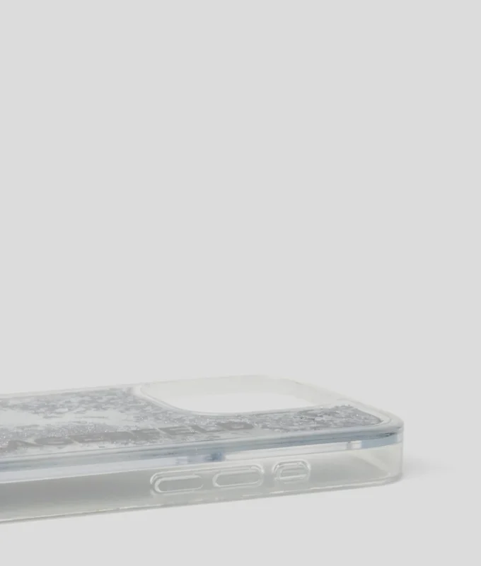 ÉTUI IPHONE 16 PRO LOGO GLITTER ÉTUI IPHONE 16 PRO LOGO GLITTER