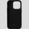 ÉTUI IPHONE 16 PRO MAX AVEC LOGO EN STRASS ÉTUI IPHONE 16 PRO MAX AVEC LOGO EN STRASS