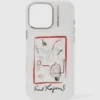 Étui Karl Series pour iPhone 16 Pro