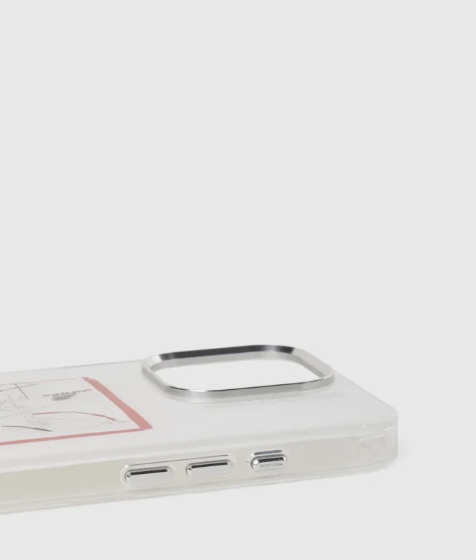 Étui Karl Series pour iPhone 16 Pro