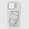 Étui Karl Series pour iPhone 16 Pro Max