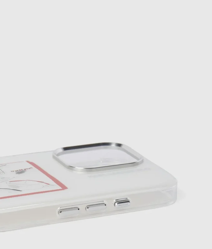 Étui Karl Series pour iPhone 16 Pro Max