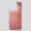 ÉTUI LOGO GLITTER POUR IPHONE 16 PRO MAX ÉTUI LOGO GLITTER POUR IPHONE 16 PRO MAX