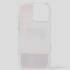ÉTUI LOGO GLITTER POUR IPHONE 16 PRO MAX ÉTUI LOGO GLITTER POUR IPHONE 16 PRO MAX