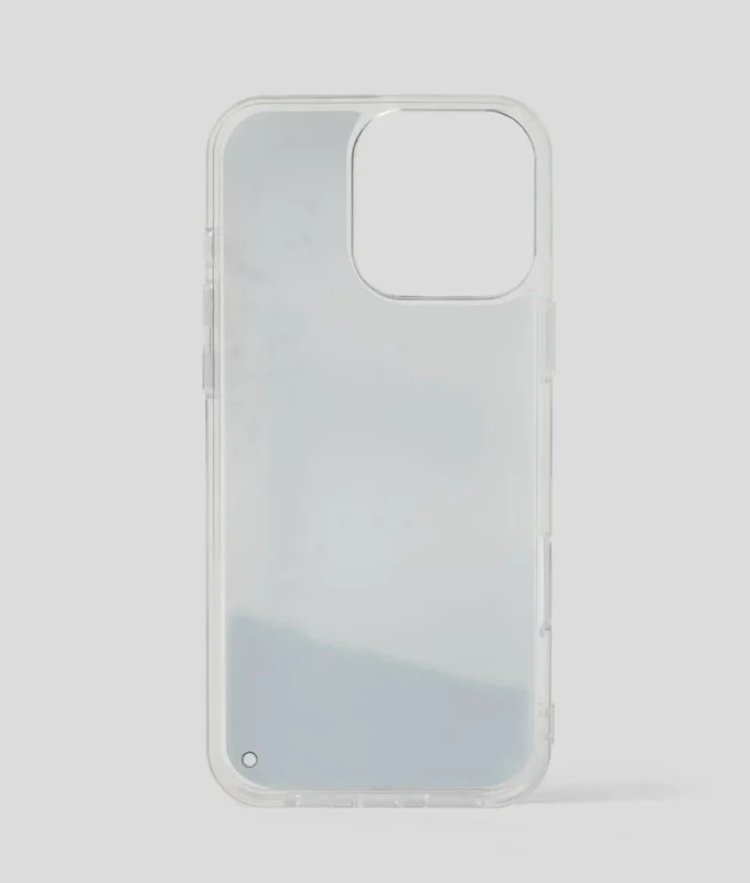 ÉTUI LOGO GLITTER POUR IPHONE 16 PRO MAX ÉTUI LOGO GLITTER POUR IPHONE 16 PRO MAX