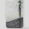 ÉTUI LOGO GLITTER POUR IPHONE 16 PRO MAX ÉTUI LOGO GLITTER POUR IPHONE 16 PRO MAX