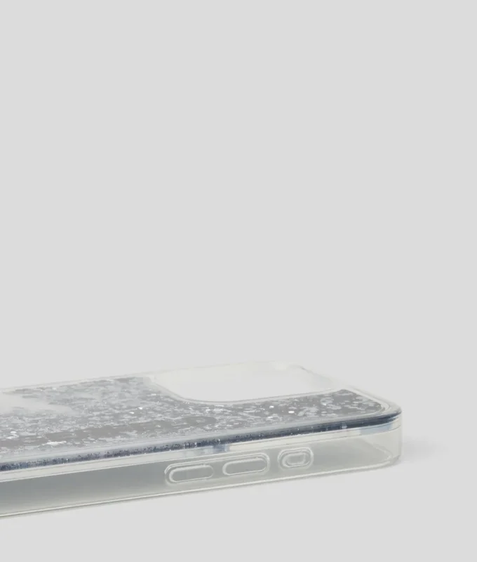 ÉTUI LOGO GLITTER POUR IPHONE 16 PRO MAX ÉTUI LOGO GLITTER POUR IPHONE 16 PRO MAX