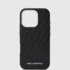 Étui pour iPhone 16 Pro avec logo intégral Étui pour iPhone 16 Pro avec logo intégral