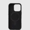 Étui pour iPhone 16 Pro avec logo intégral Étui pour iPhone 16 Pro avec logo intégral