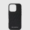 Étui pour iPhone 16 Pro Max avec logo intégral Étui pour iPhone 16 Pro Max avec logo intégral