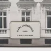 Étui pour téléphone Maison de Karl