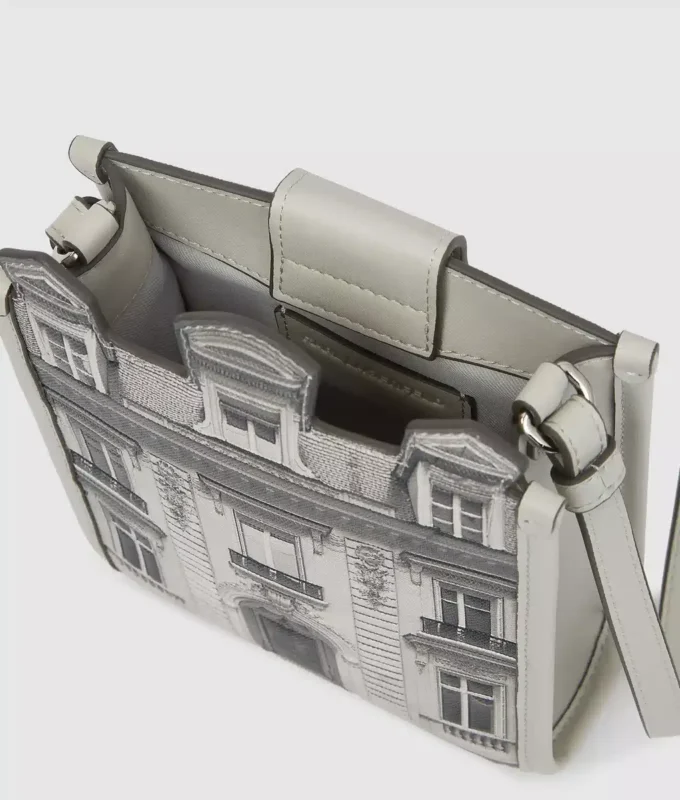 Étui pour téléphone Maison de Karl