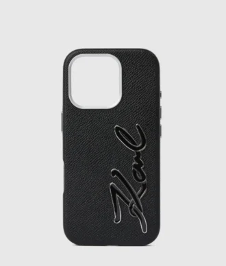 Étui Signature pour iPhone 16 Pro