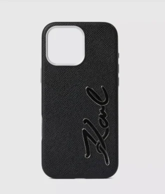 Étui Signature pour iPhone 16 Pro Max