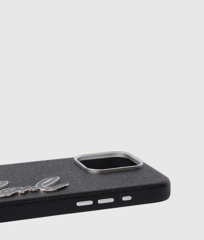 Étui Signature pour iPhone 16 Pro Max Étui Signature pour iPhone 16 Pro Max
