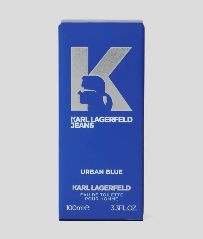 URBAN BLUE, 100 ML