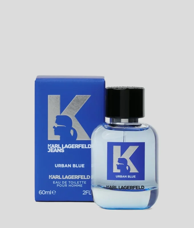 URBAN BLUE, 60 ML