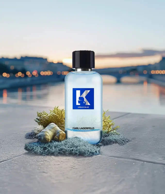 URBAN BLUE, 100 ML