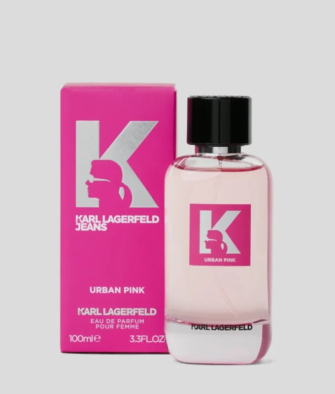 URBAN PINK, 100 ML