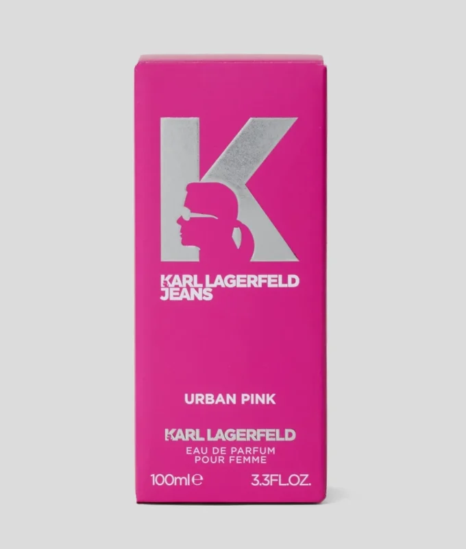 URBAN PINK, 100 ML
