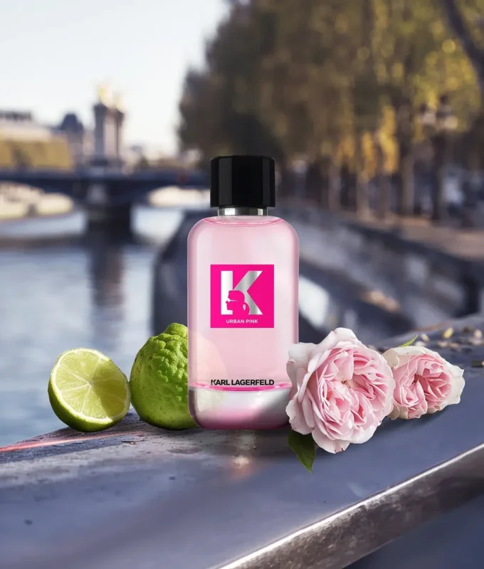 URBAN PINK, 100 ML