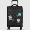 Valise à roulettes Ikon Monogram