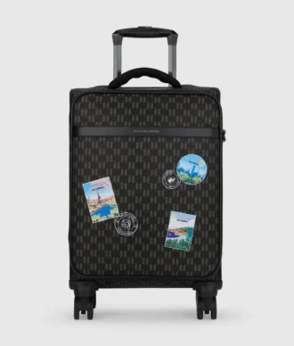 Valise à roulettes Ikon Monogram Valise à roulettes Ikon Monogram