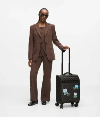 Valise à roulettes Ikon Monogram Valise à roulettes Ikon Monogram