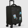 Valise à roulettes Ikon Monogram