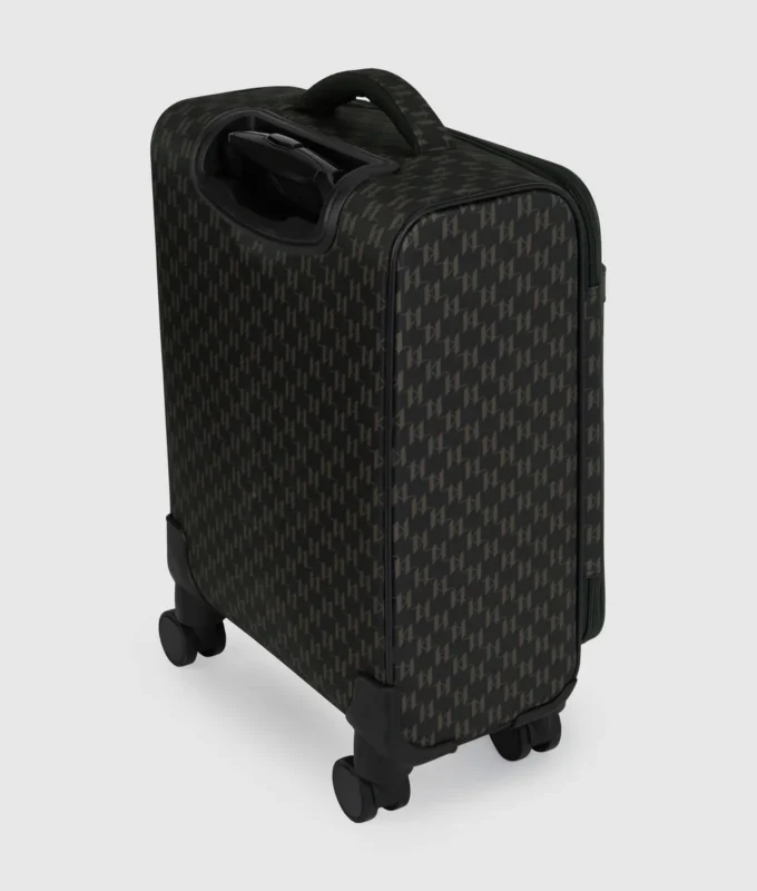 Valise à roulettes Ikon Monogram