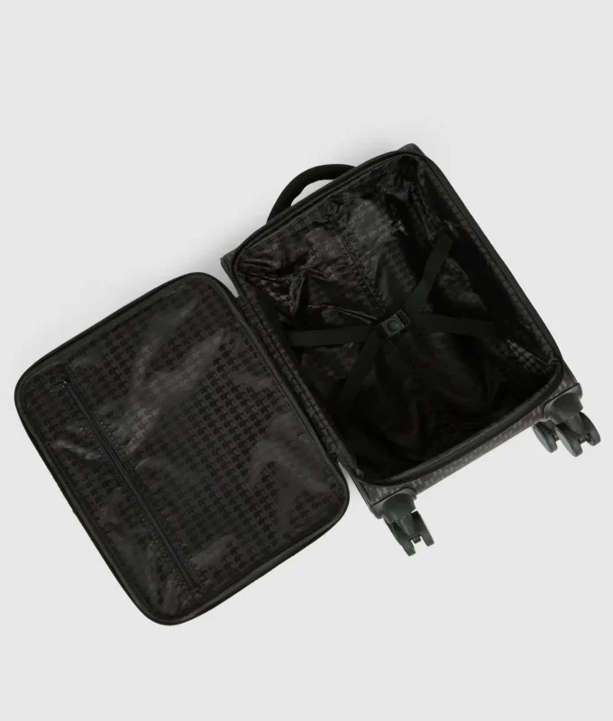 Valise à roulettes Ikon Monogram
