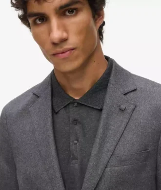 Veste ajustée