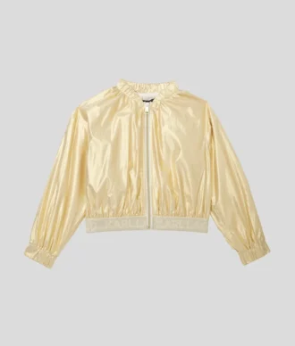 VESTE BOMBER POUR FILLES