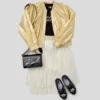 VESTE BOMBER POUR FILLES VESTE BOMBER POUR FILLES