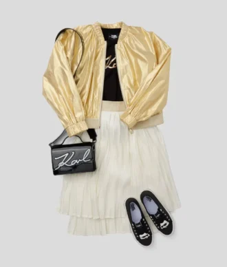 VESTE BOMBER POUR FILLES