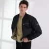 VESTE BOMBER RÉVERSIBLE VESTE BOMBER RÉVERSIBLE